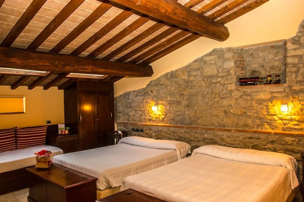 Vogue Hotel Arezzo 4*,
