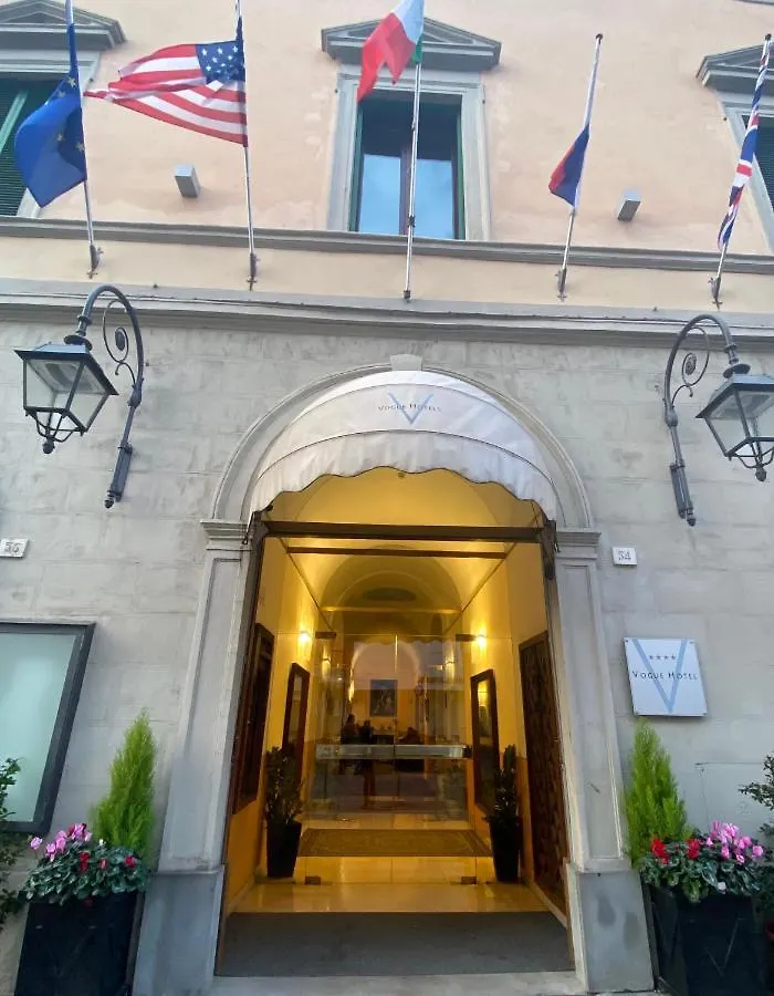Vogue Hotel Arezzo 4*,