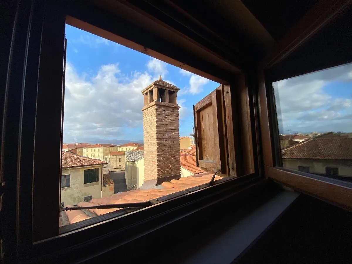 Vogue Hotel Arezzo Itálie